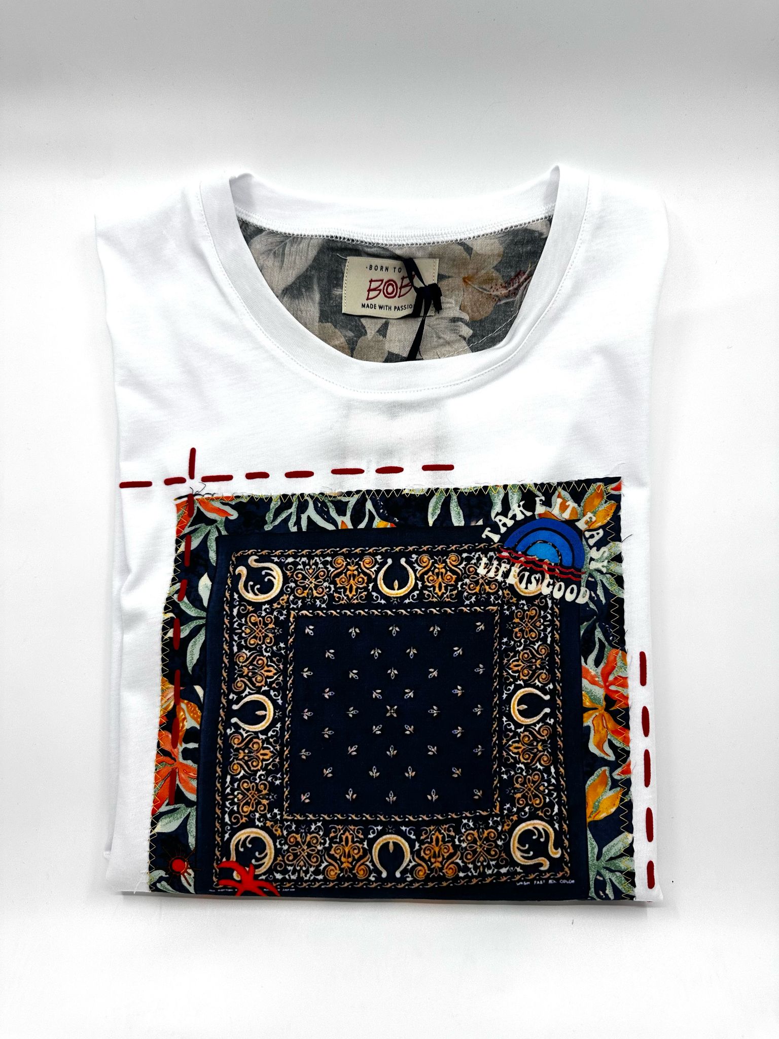 T-shirt PATCH