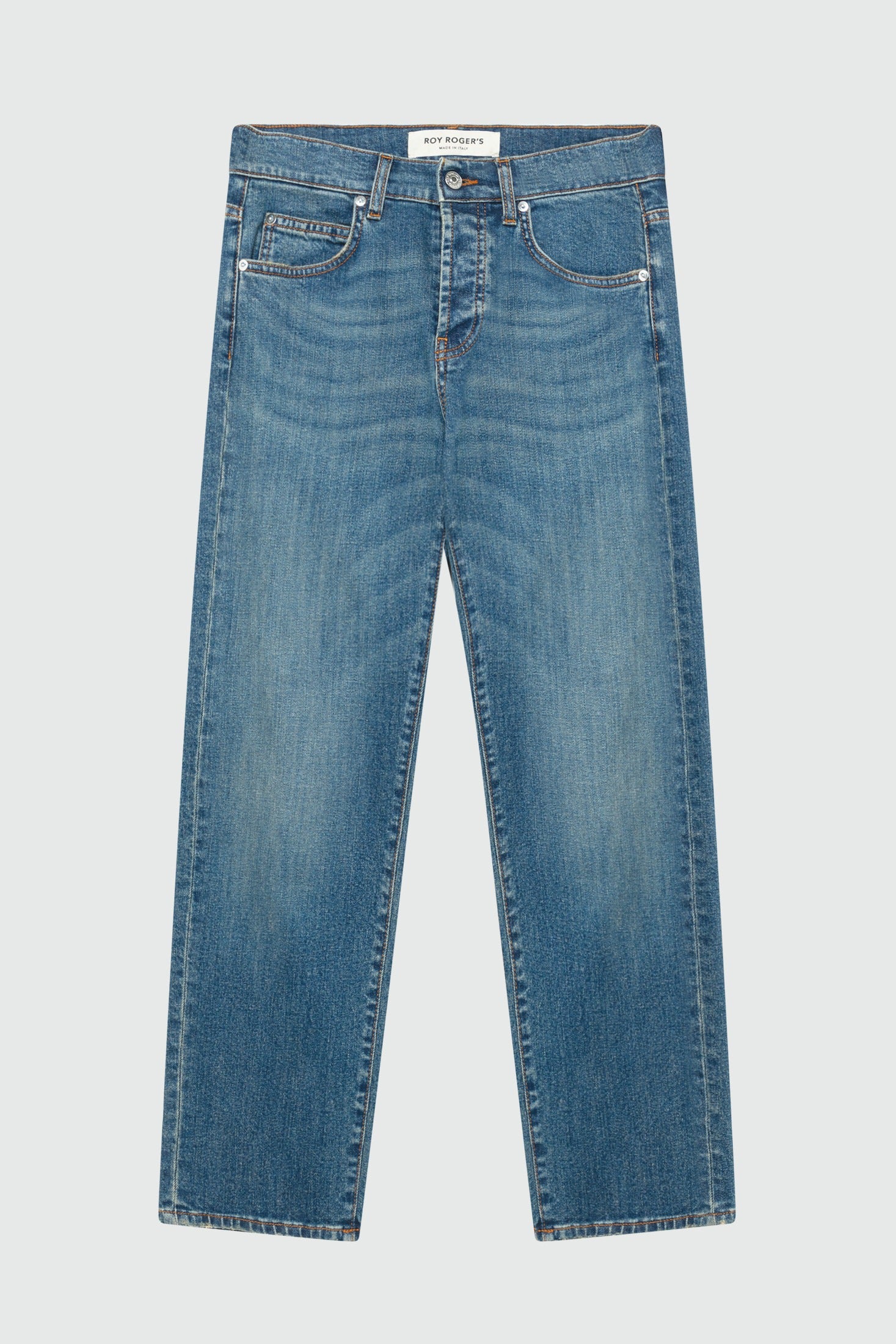 Jeans New Oskar WOMAN Denim Stone 74
