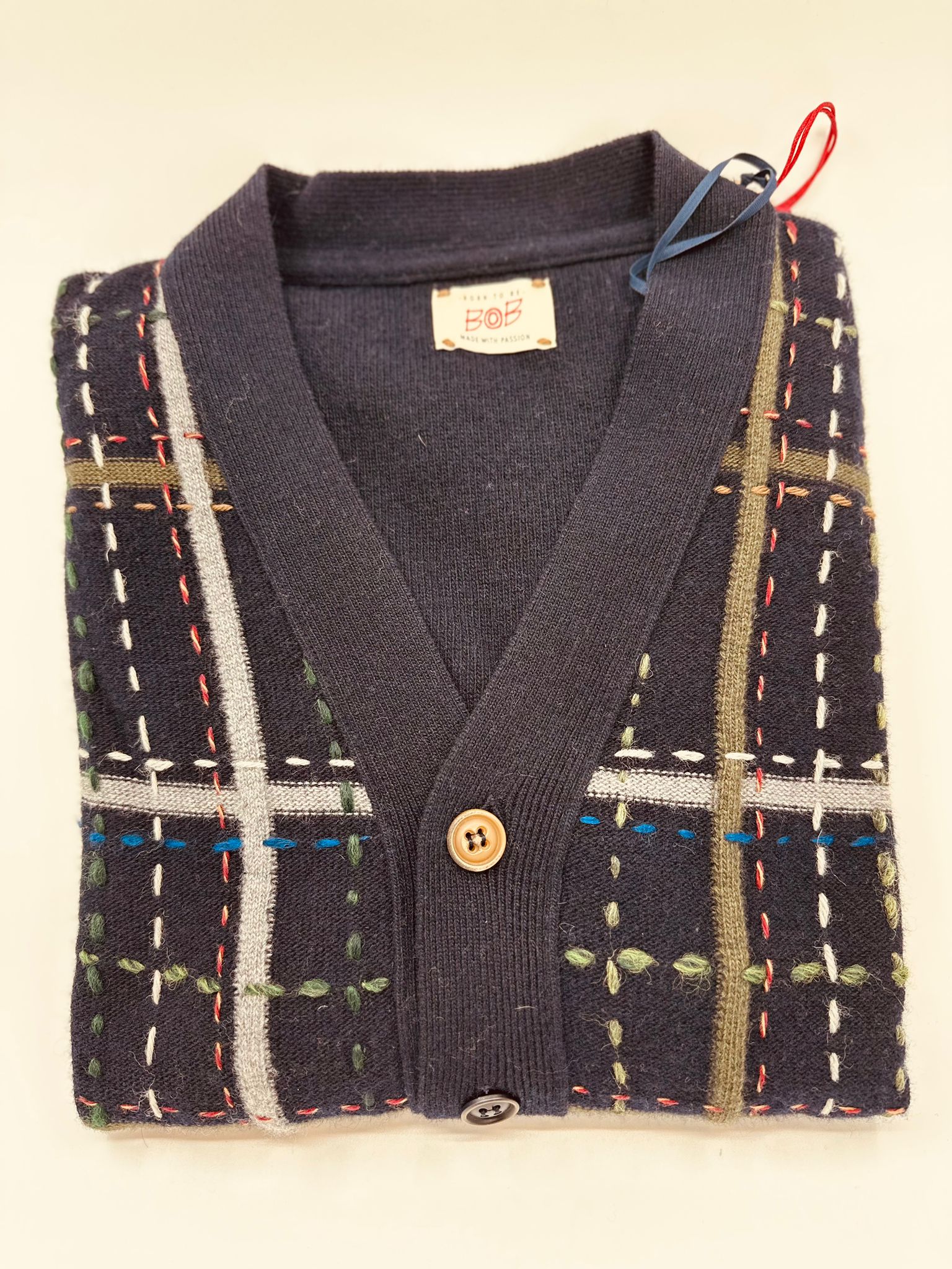 Cardigan Patchwork