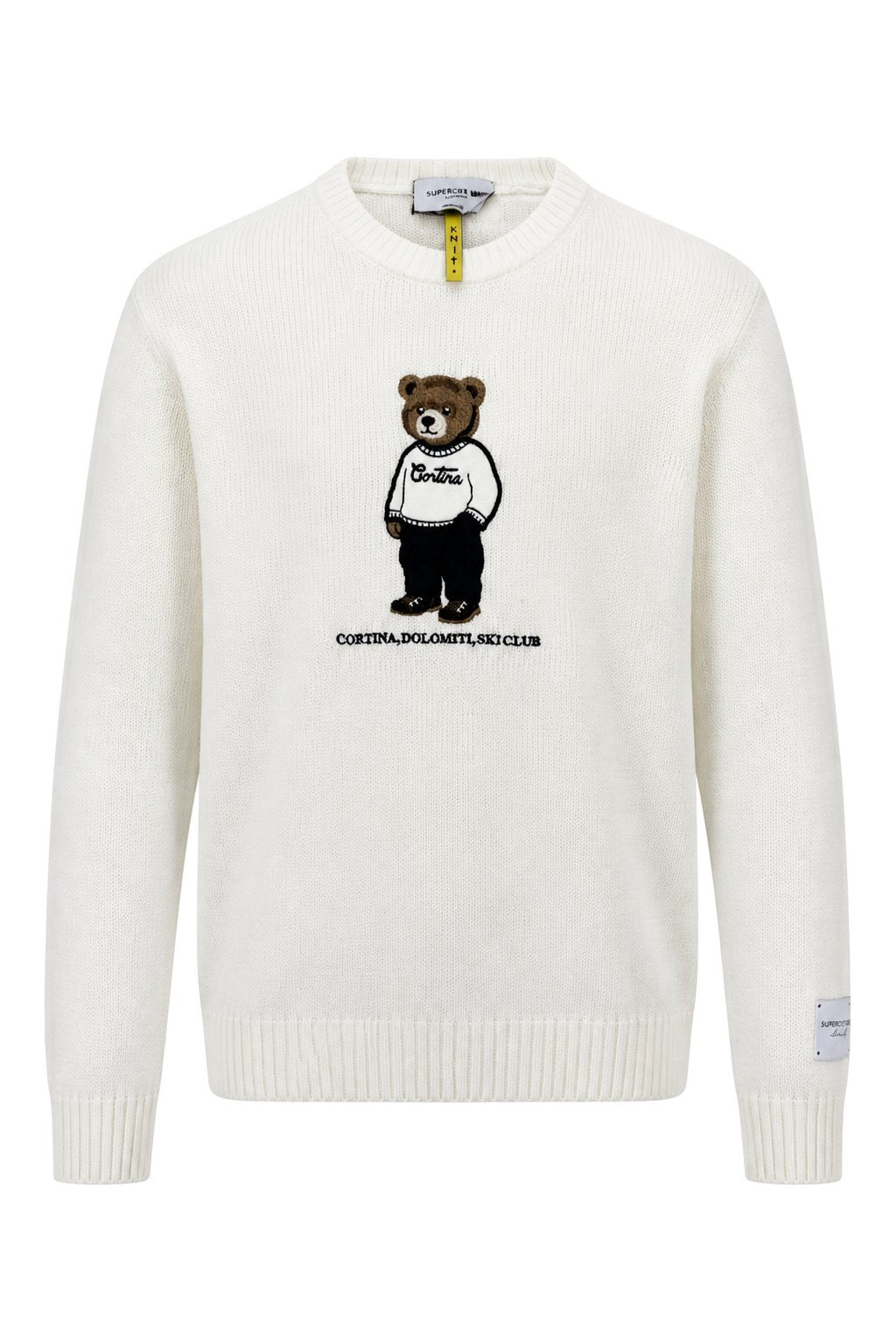 Pullover Girocollo CORTINA DOLOMITI SKI CLUB