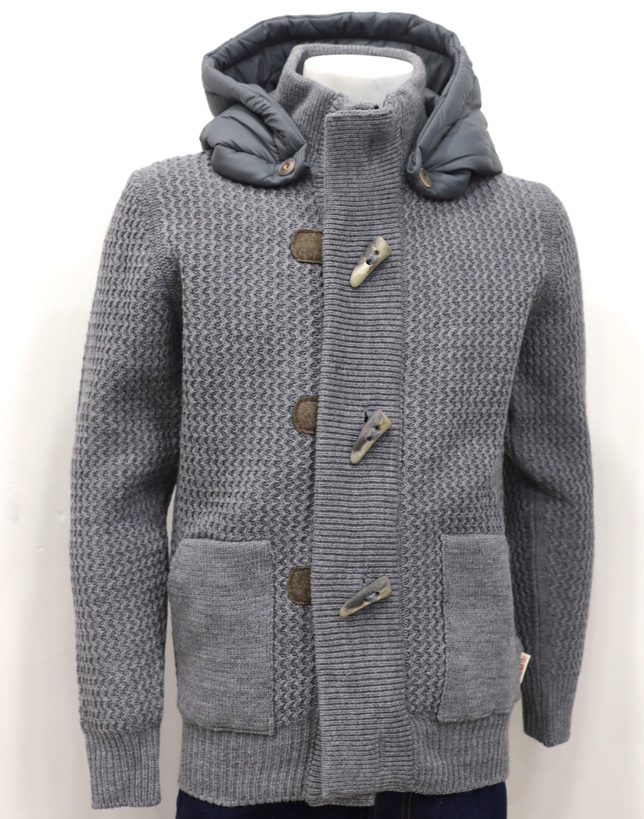 Maglia Cappuccio ALCATRAZ