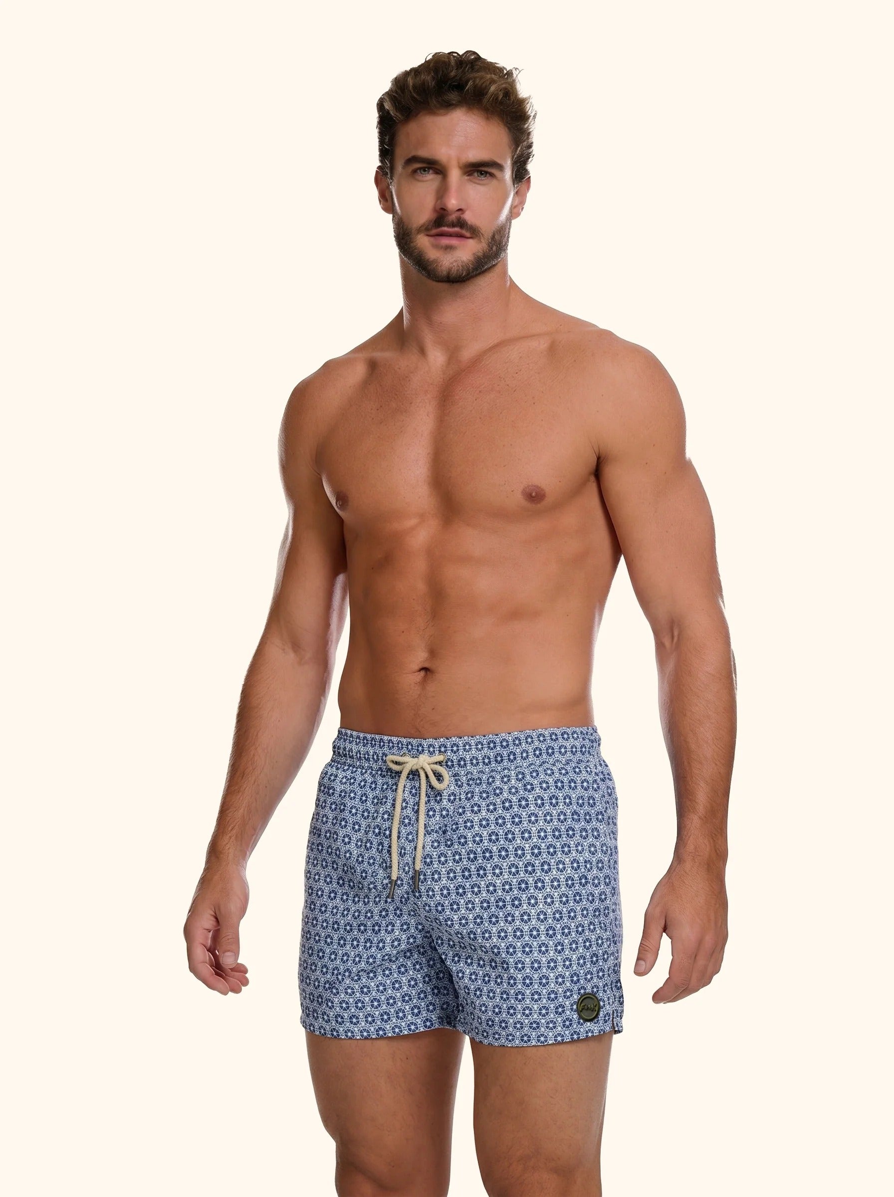 Shorts Mare Fantasia