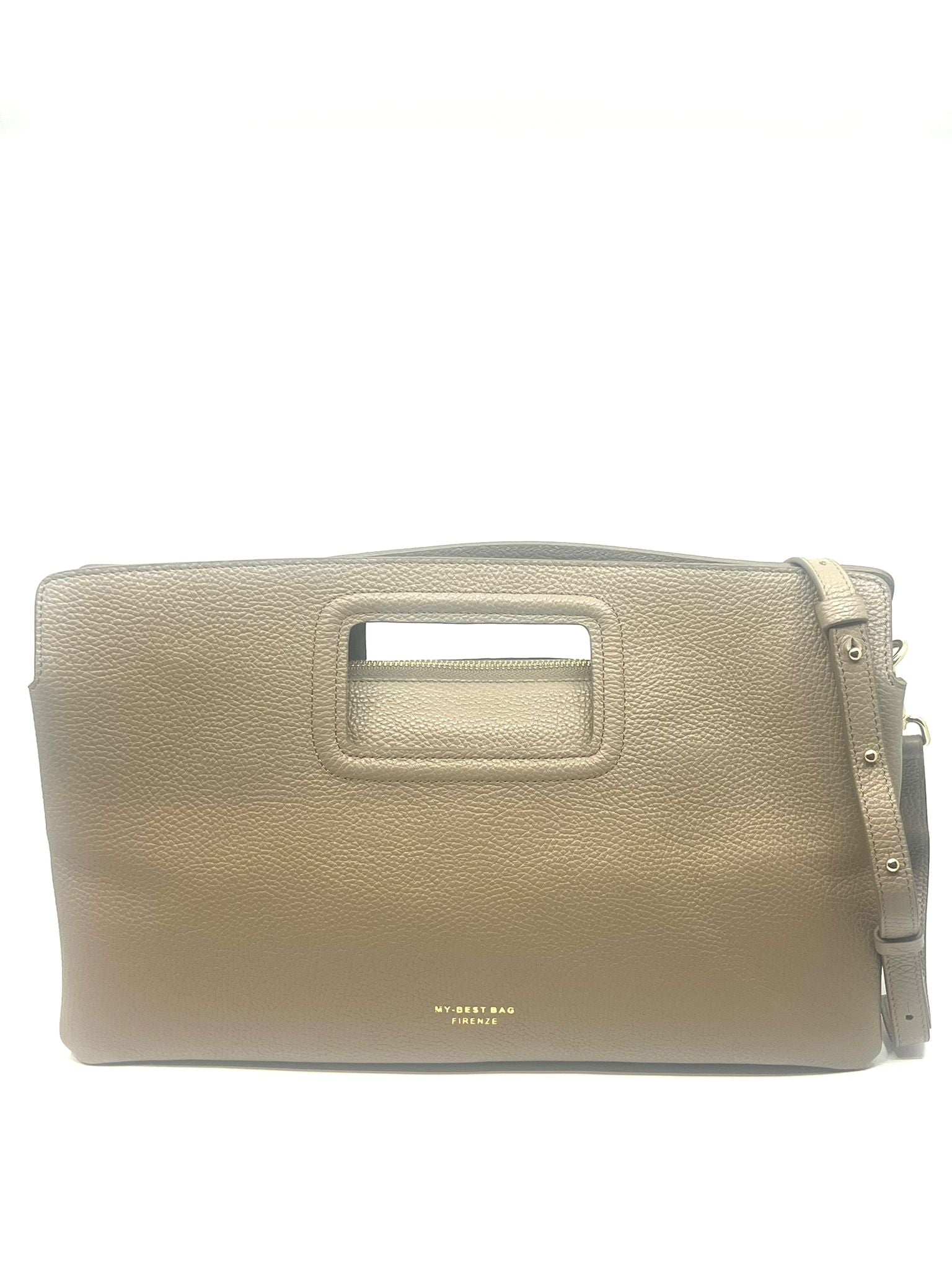 Borsa VIKTORIA SCAMOSCIATO