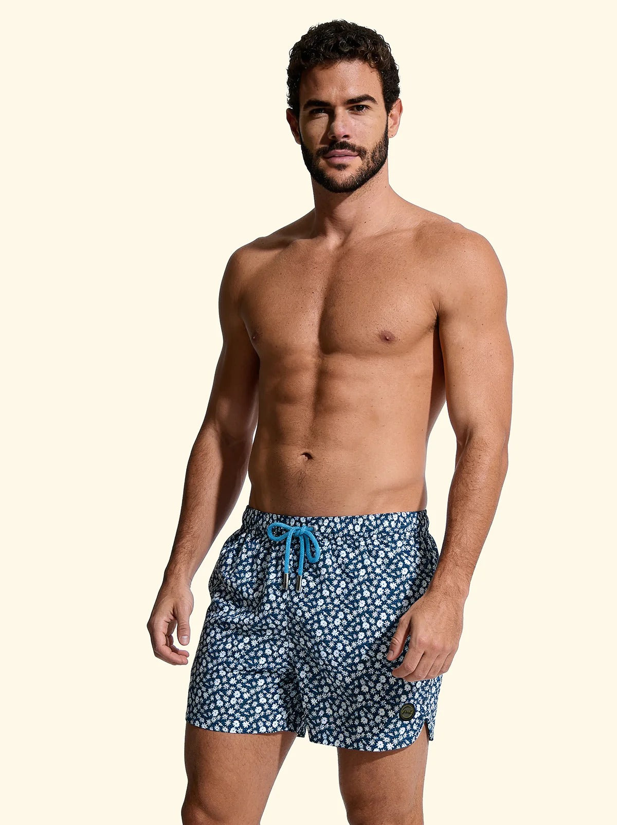 Shorts Mare Fantasia