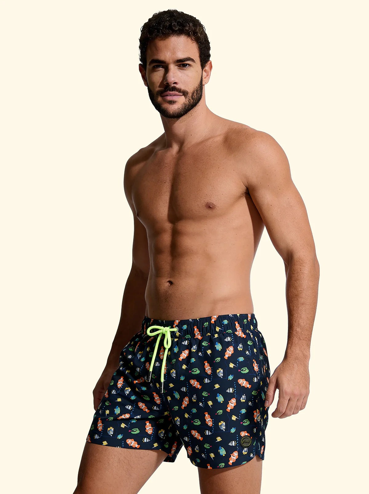 Shorts Mare Fantasia