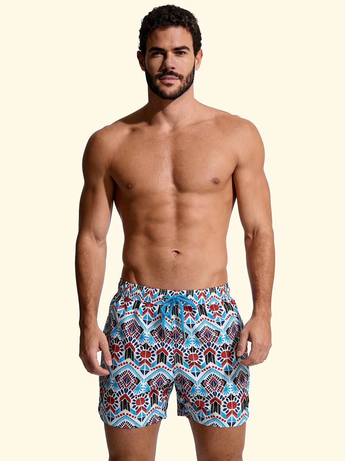 Shorts Mare Fantasia