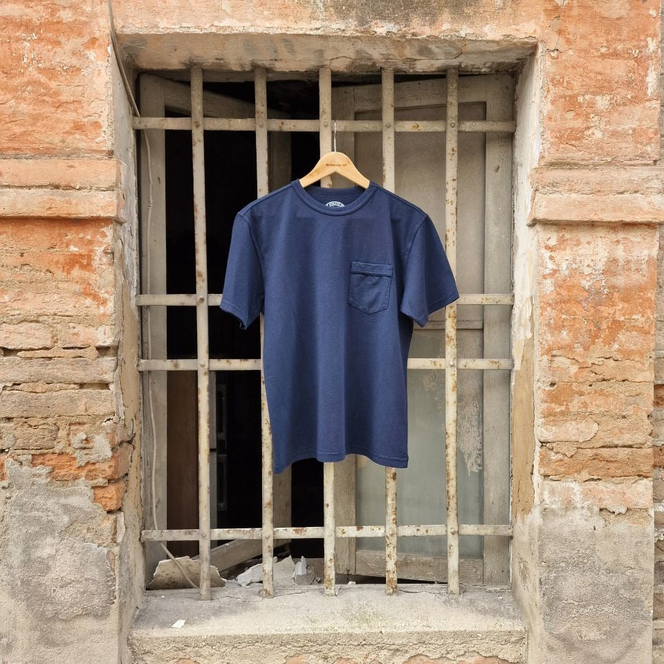 Newport Pocket Tee