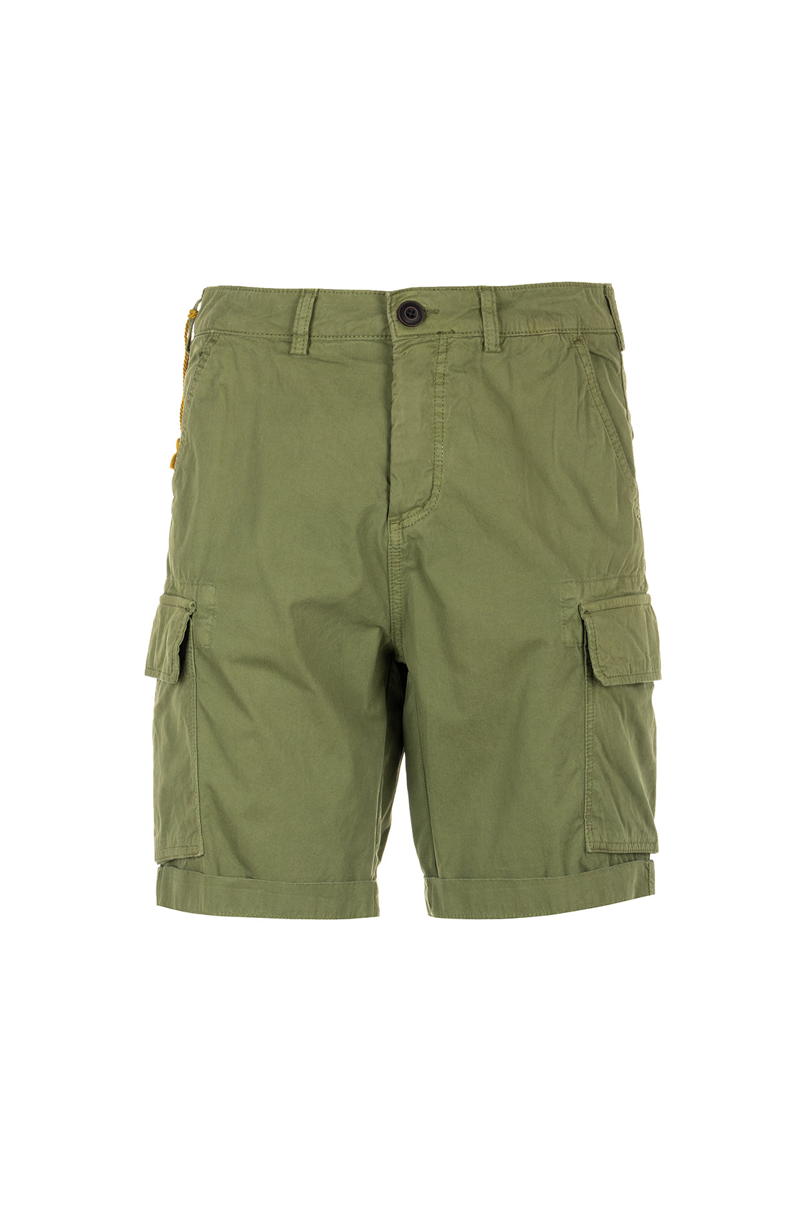 Bermuda CARGO EMBROIDERY