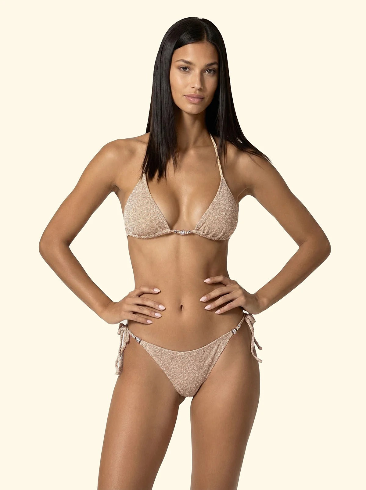 Bikini Triangolo - Slip regolabile