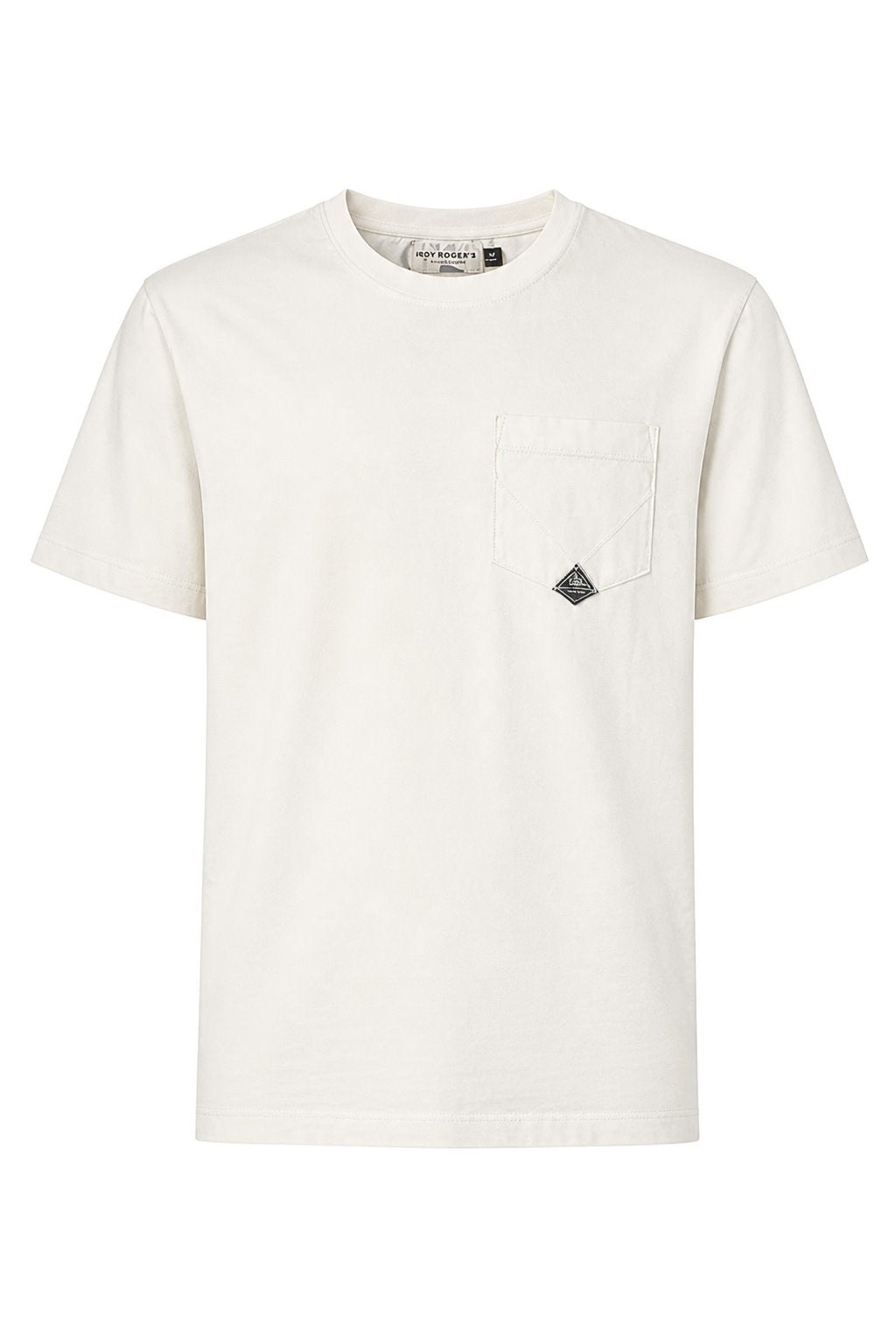 T-Shirt Pocket WOMAN Jersey