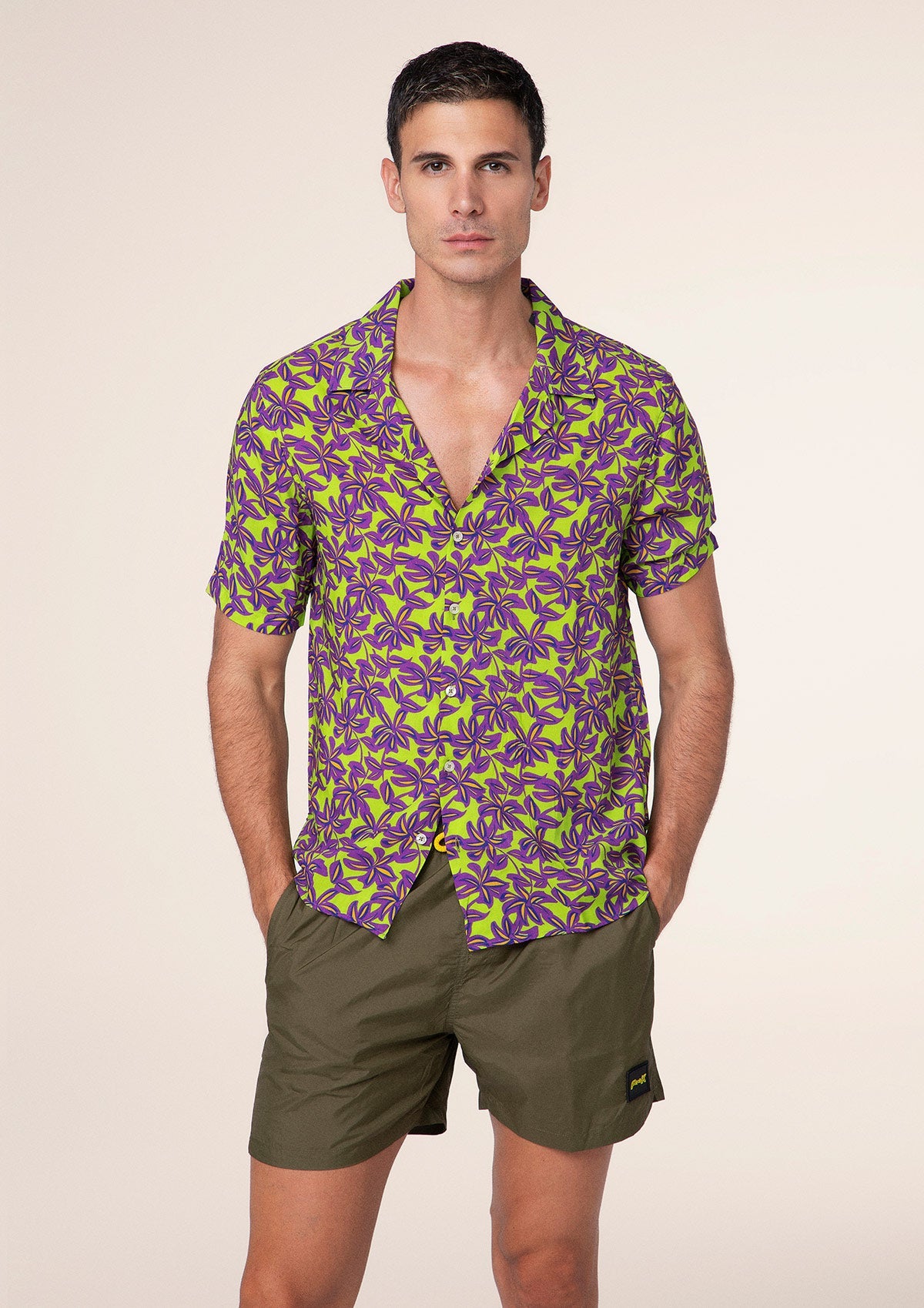 Bowling Shirt