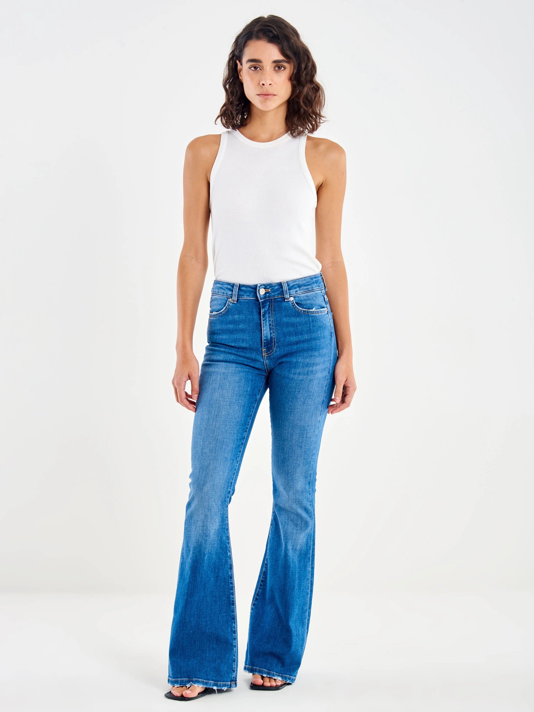 Jeans GISELE FLARE
