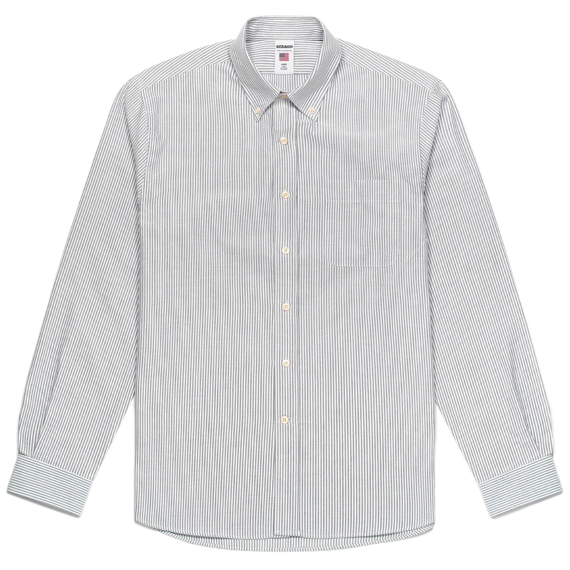 Camicia DOUBLING
