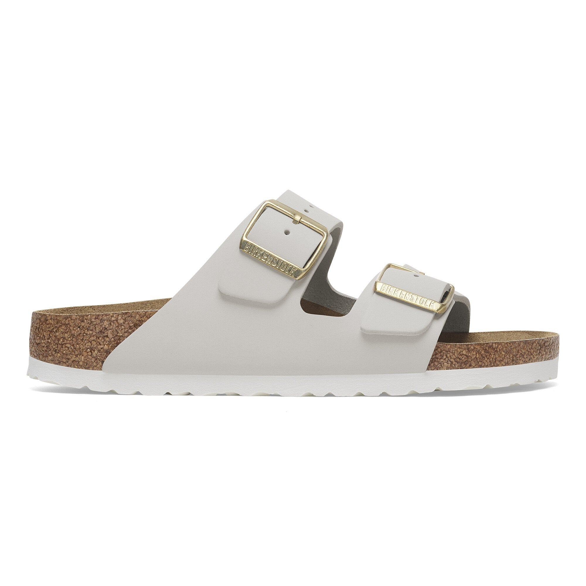 Arizona ANTIQUE WHITE NUBUCK LEATHER
