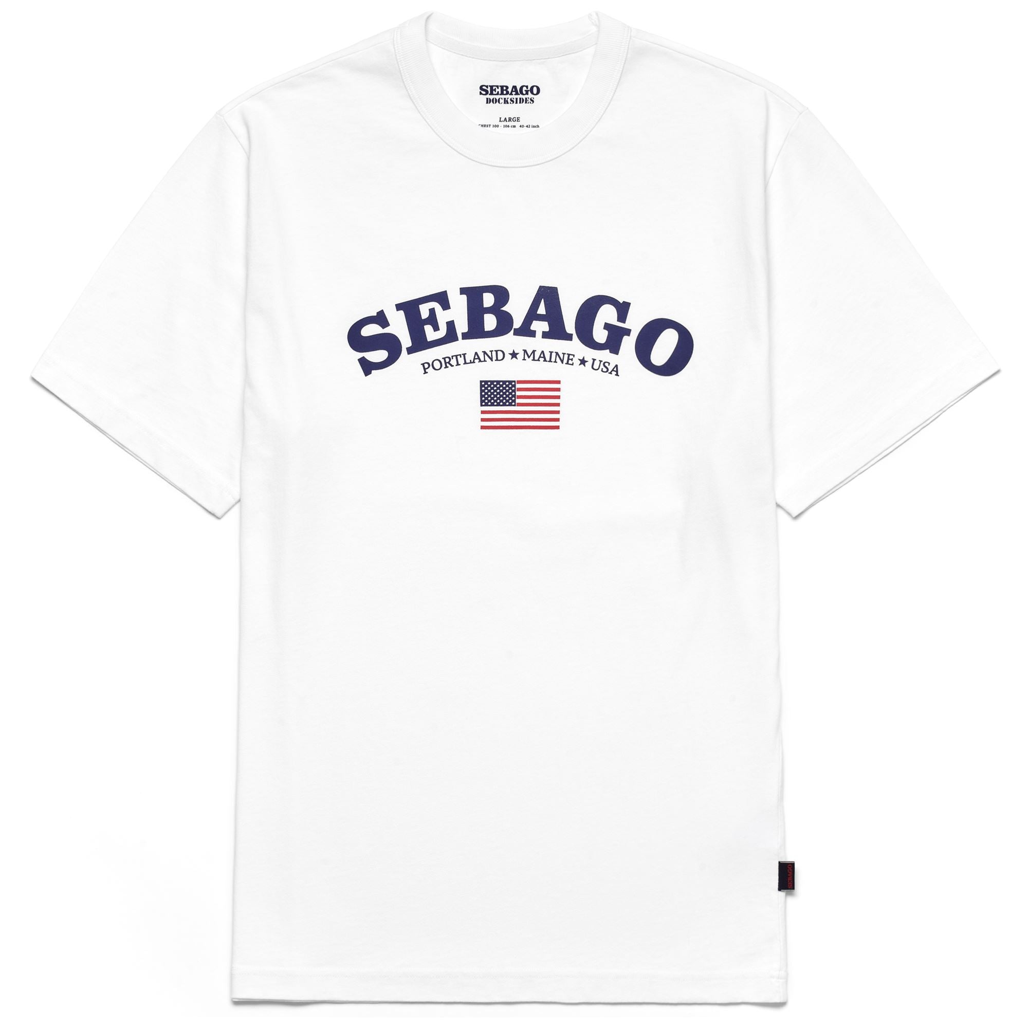 T-shirt WISCASSET