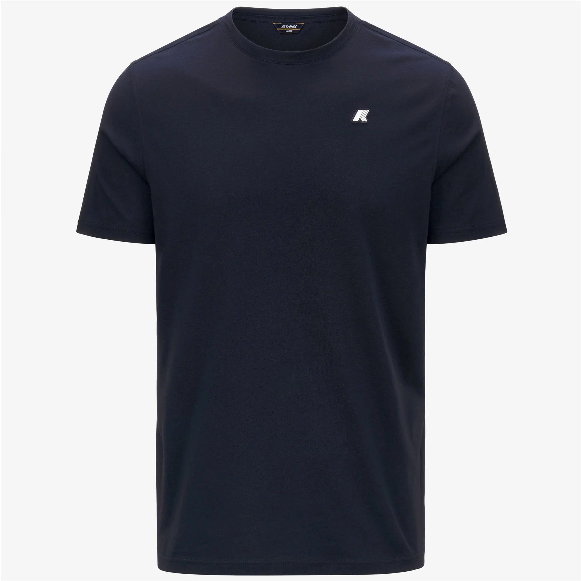 T-shirt ODOM JERSEY MICRO LETTERING