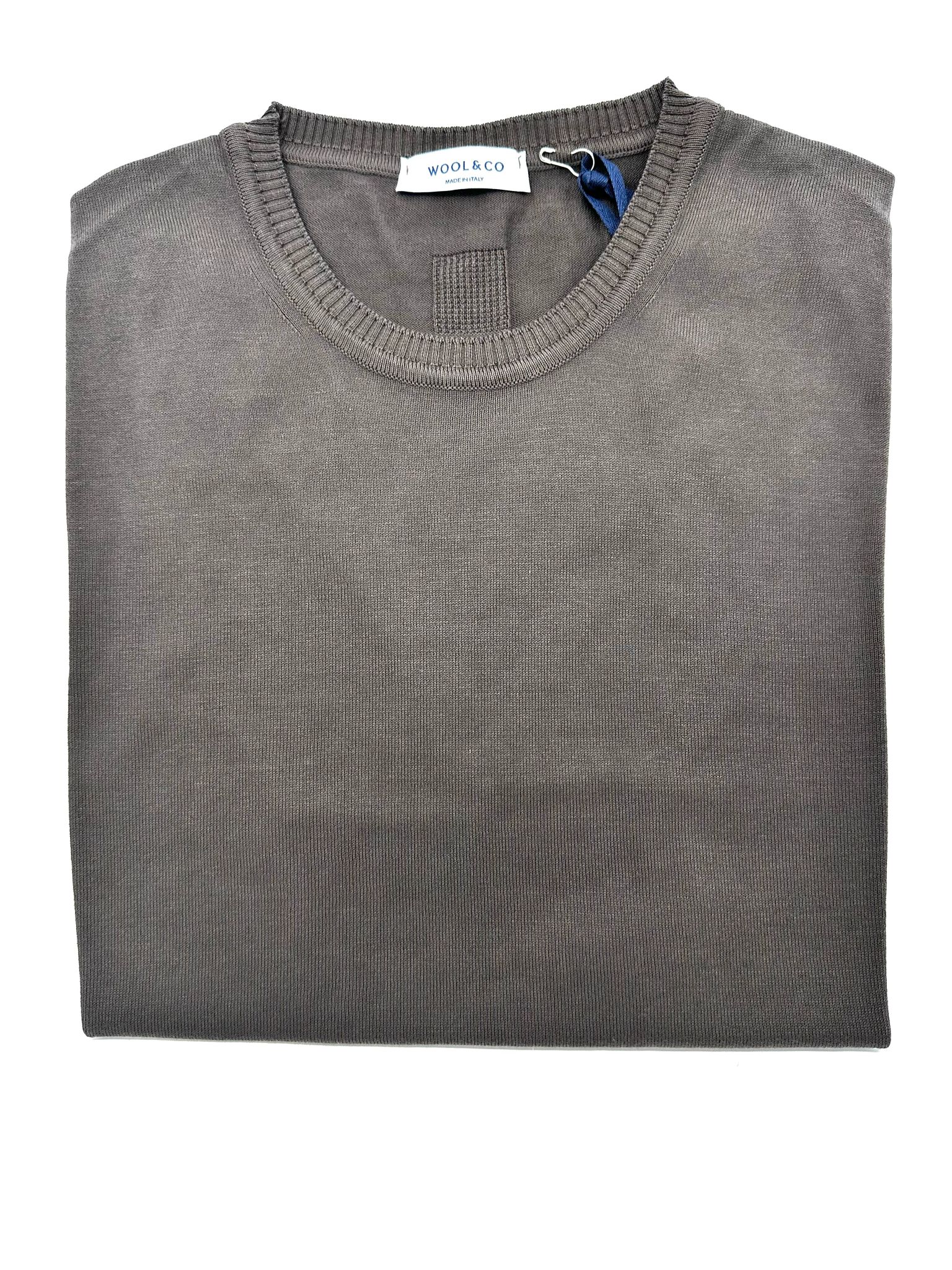 Maglia Girocollo Manica Corta