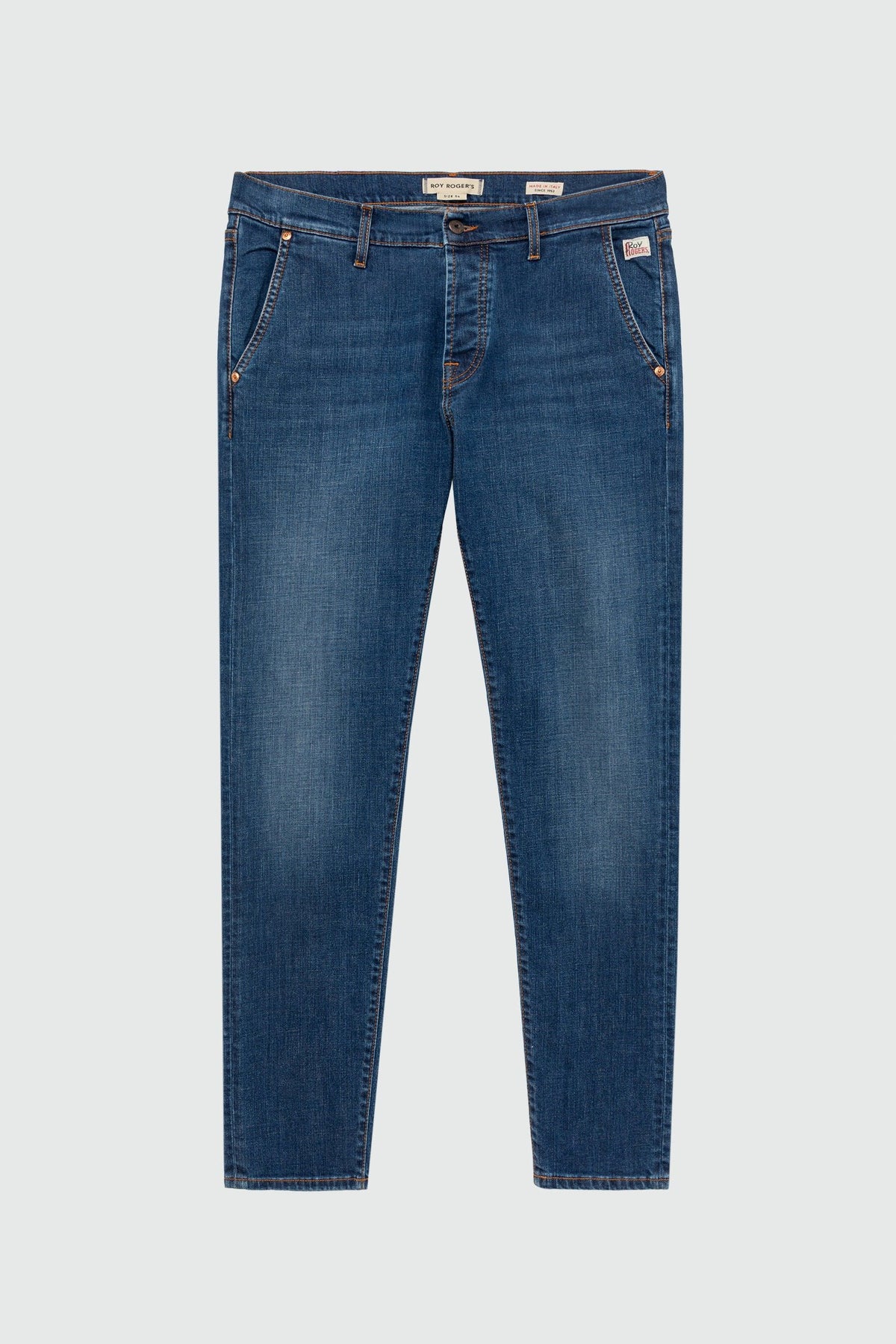 Jeans New Elias MAN Denim Carlin Light