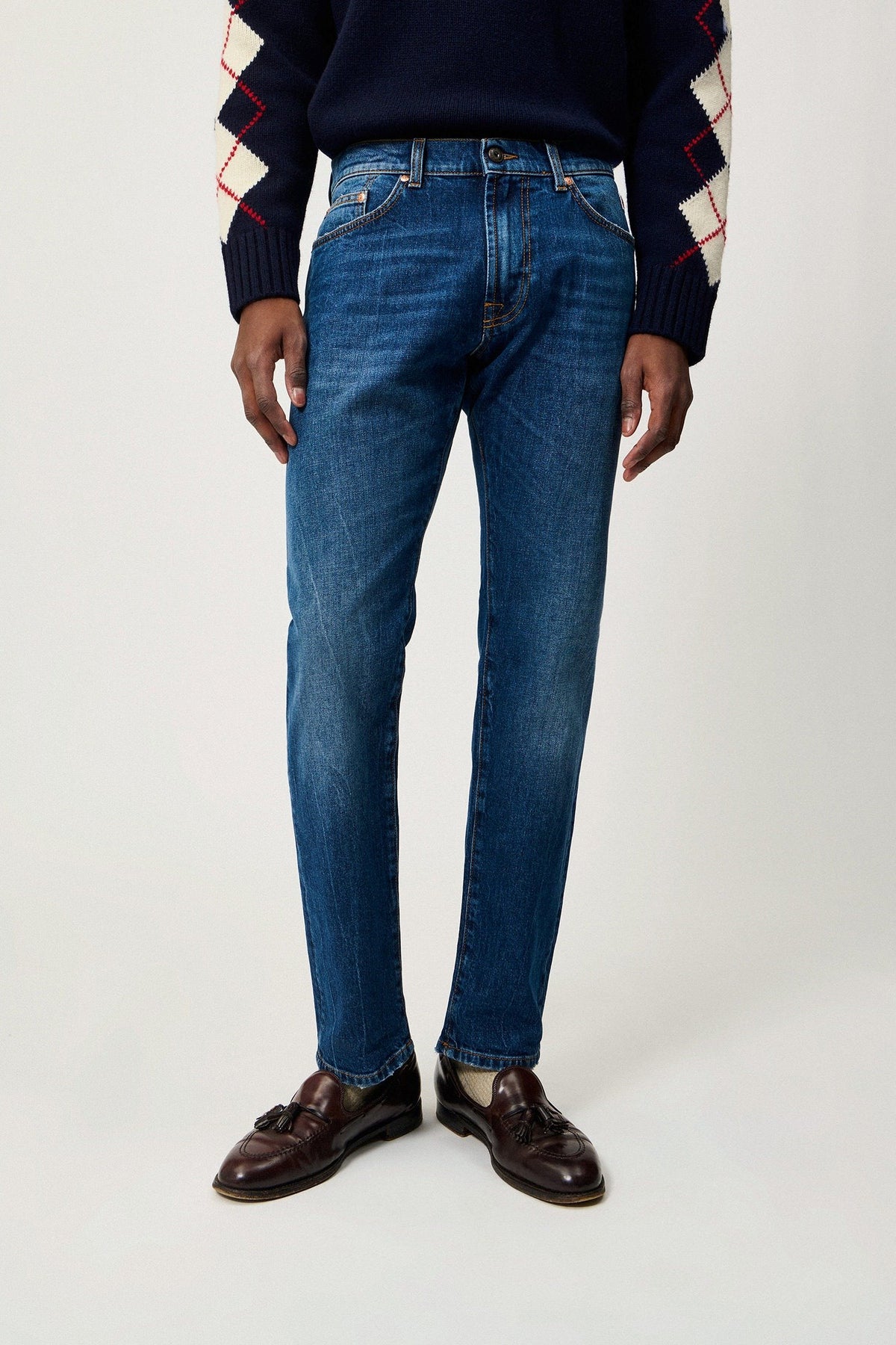 Jeans Cult MAN Denim Cisco