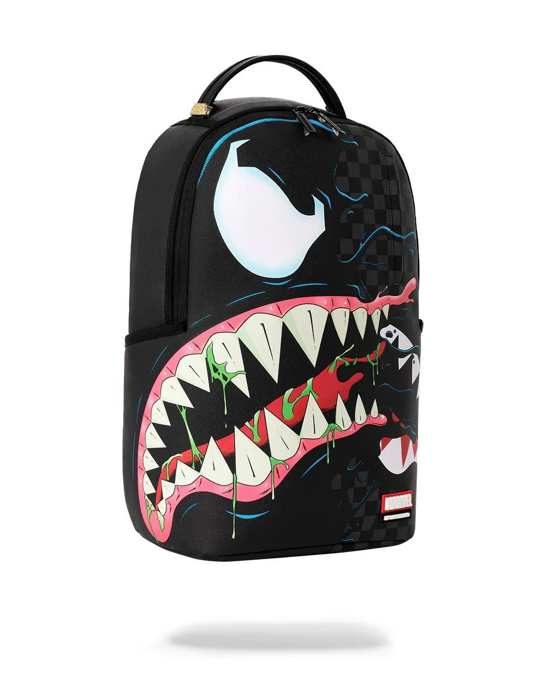Marvel Spiderman Venom Sharkmounth Backpack
