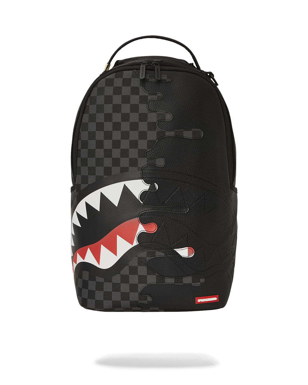 Zaino UNFINISHED SHARK