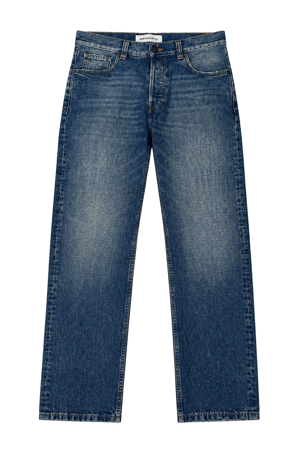 Jeans REGULAR GAMBA DRITTA