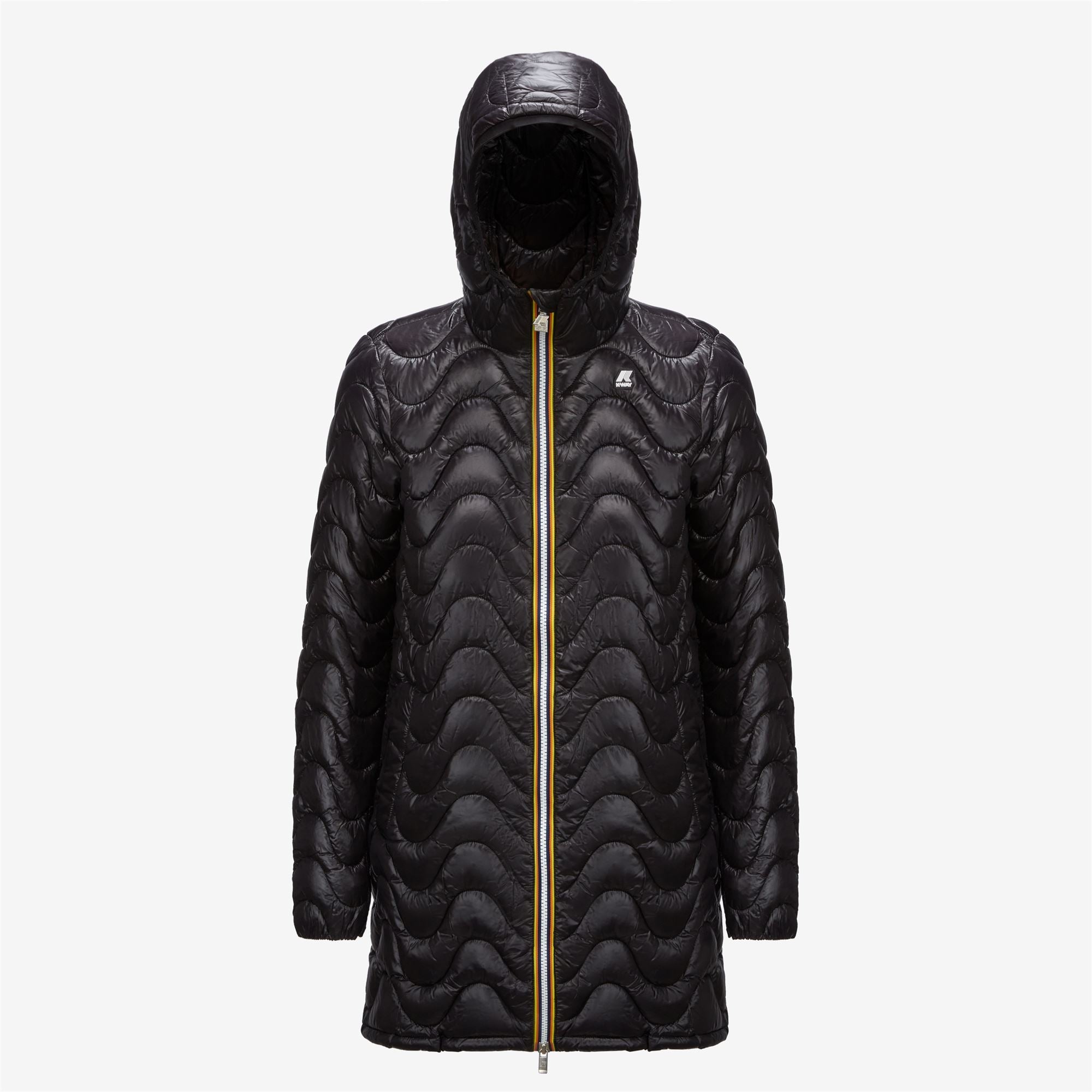 SOPHIE QUILTED WARM jacket