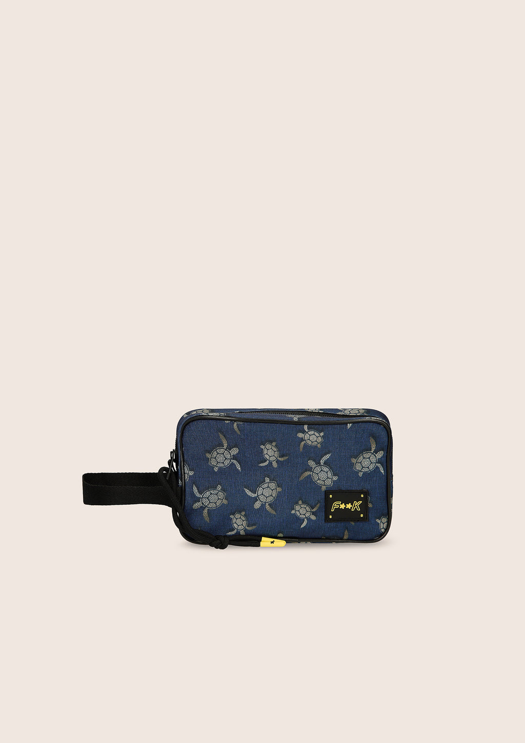 EFFEK PRINT COSMETIC BAG