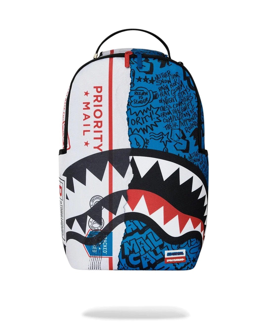 USPS Priority Packege Backpack