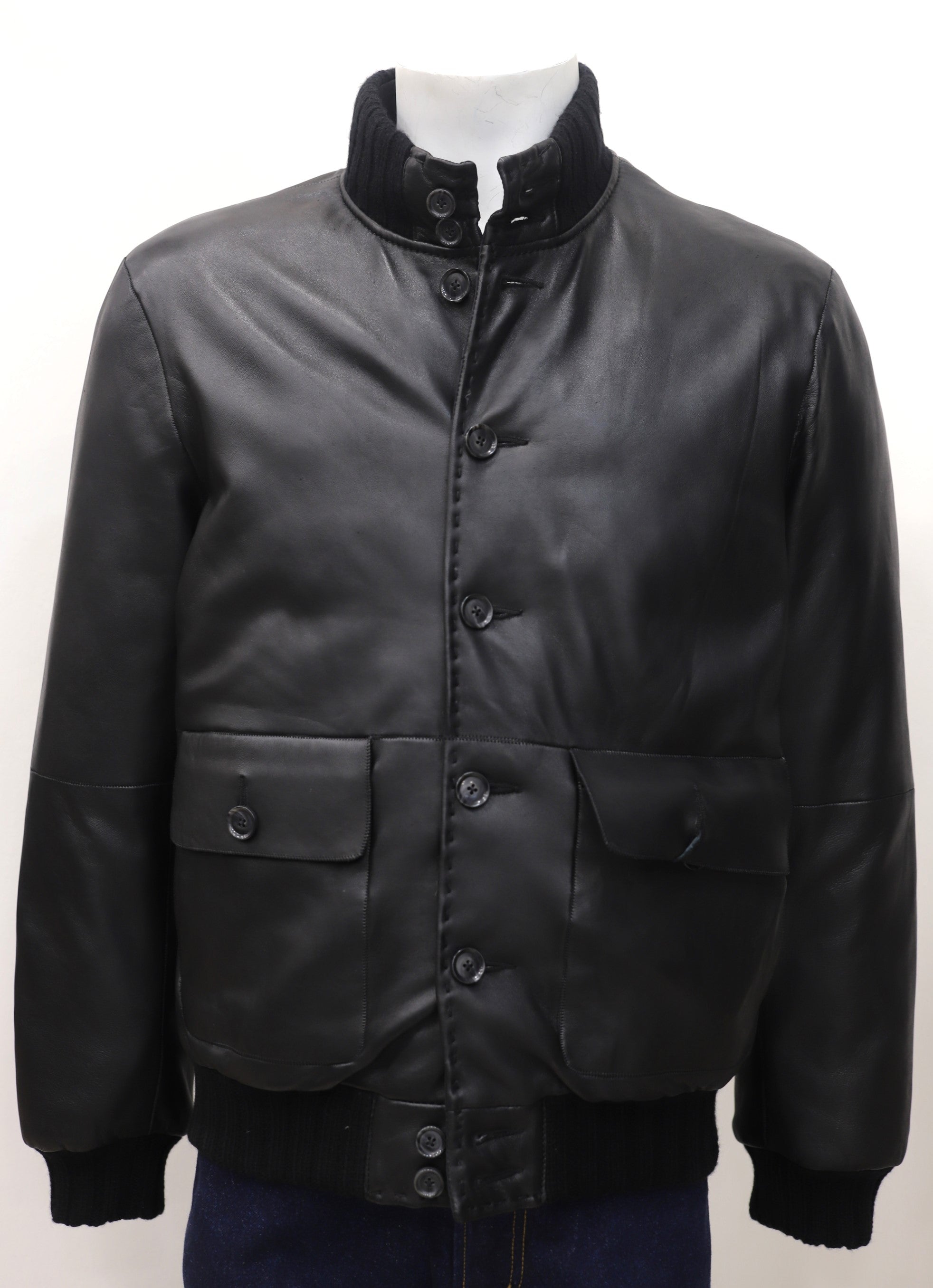 Stark Seamless Reversibile Jacket