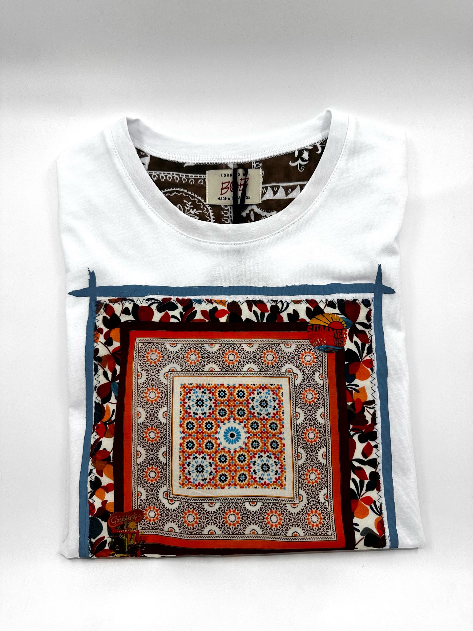 T-shirt PATCH