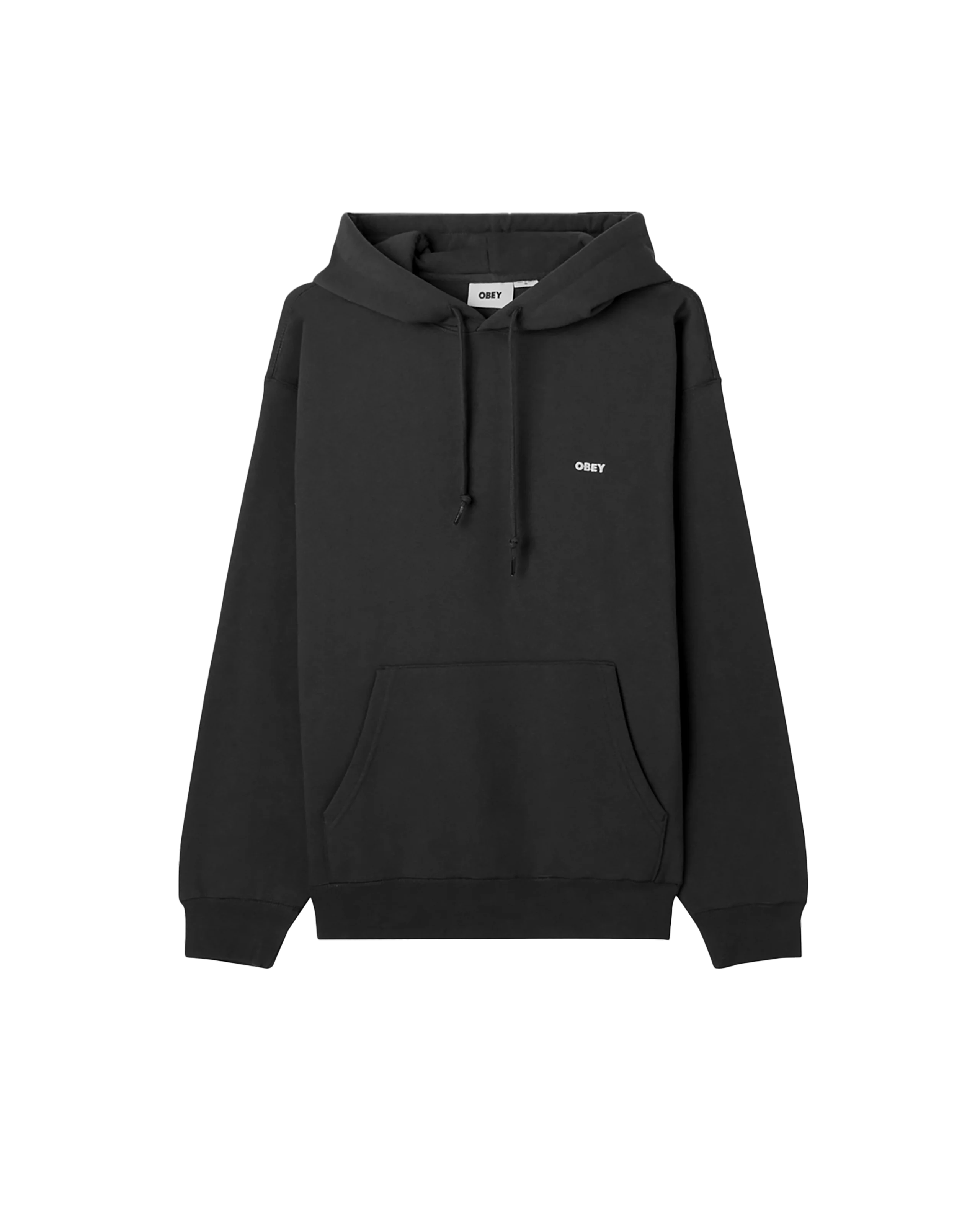 Felpa ESTABLISHED WORKS BOLD HOOD II FLEECE
