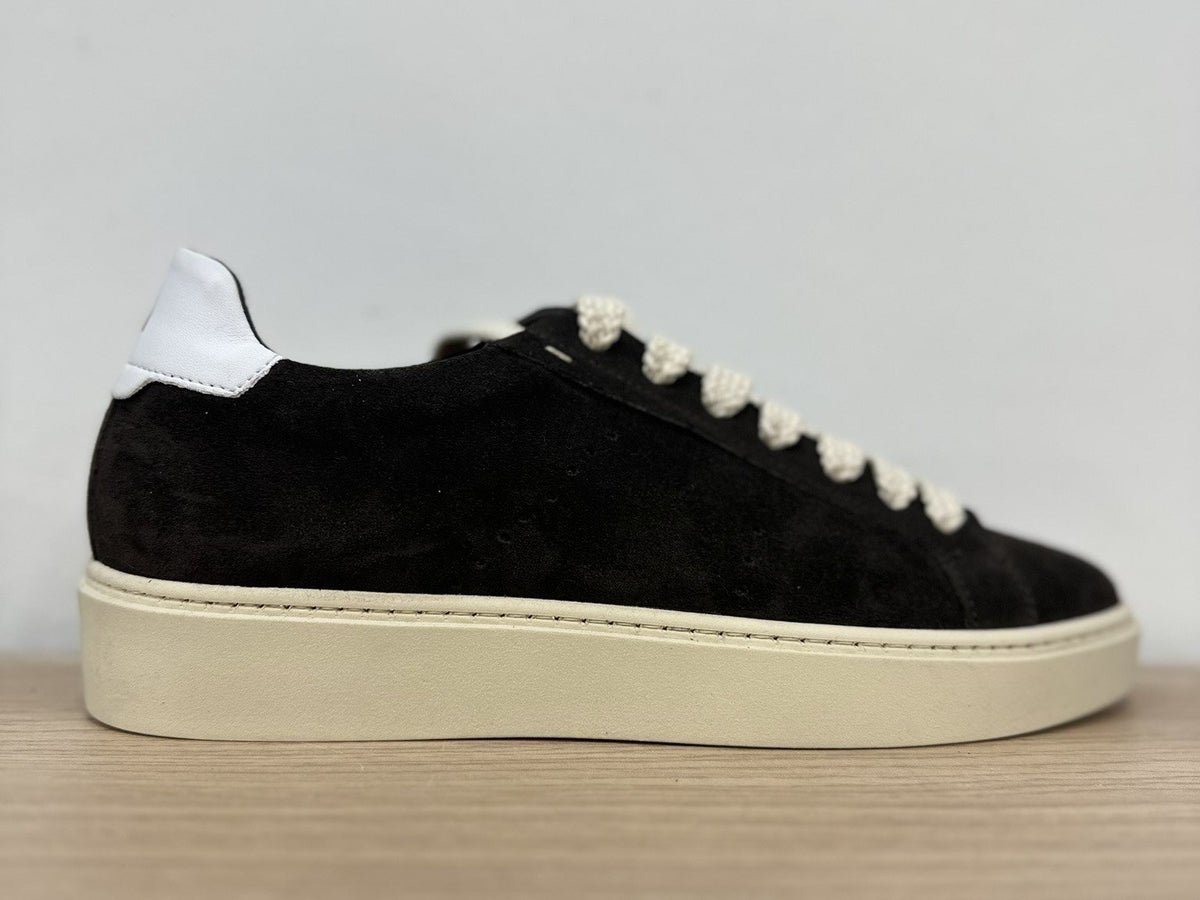 Sneakers Camoscio ALEX