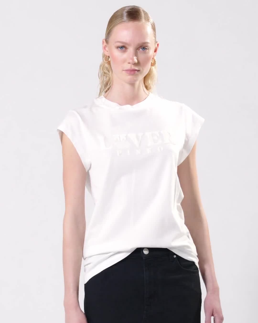 T-shirt MARRAKECH T-SHIRT JERSEY STAMPA