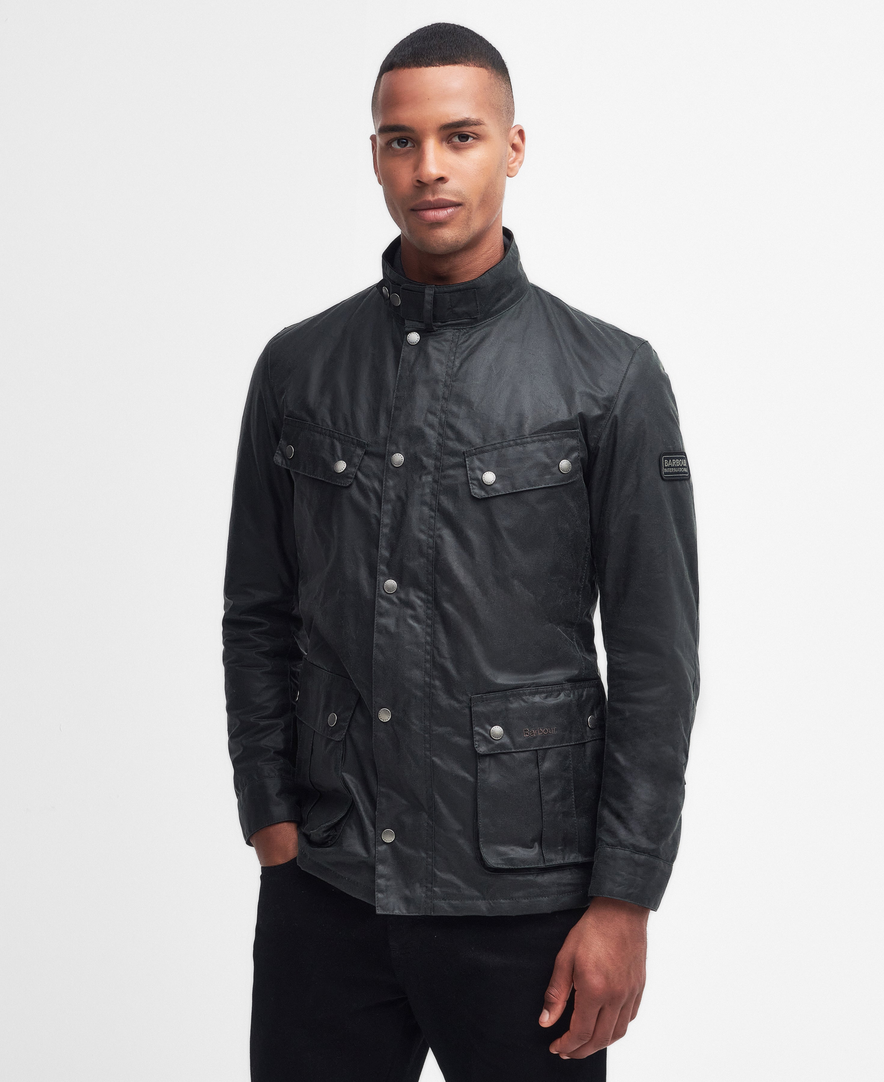 Duke Wax Jacket