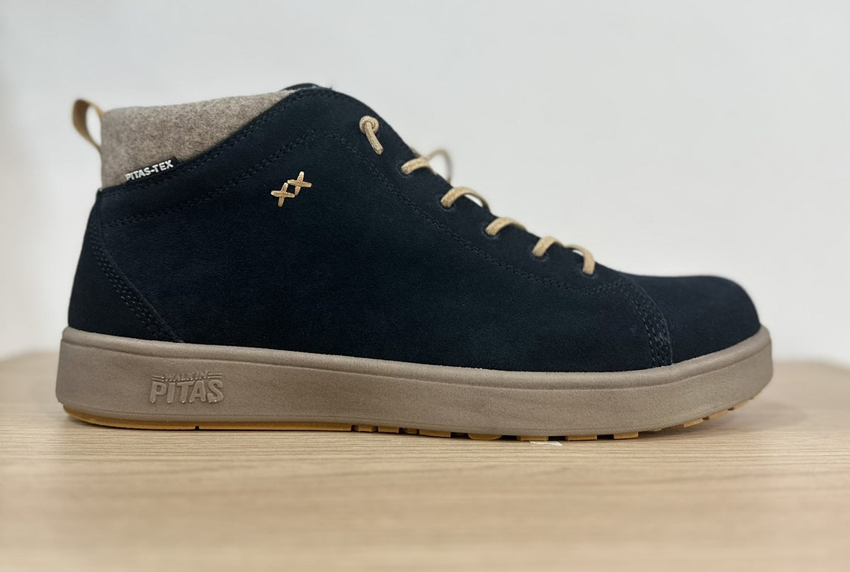 Polacchino Suede AUSTIN