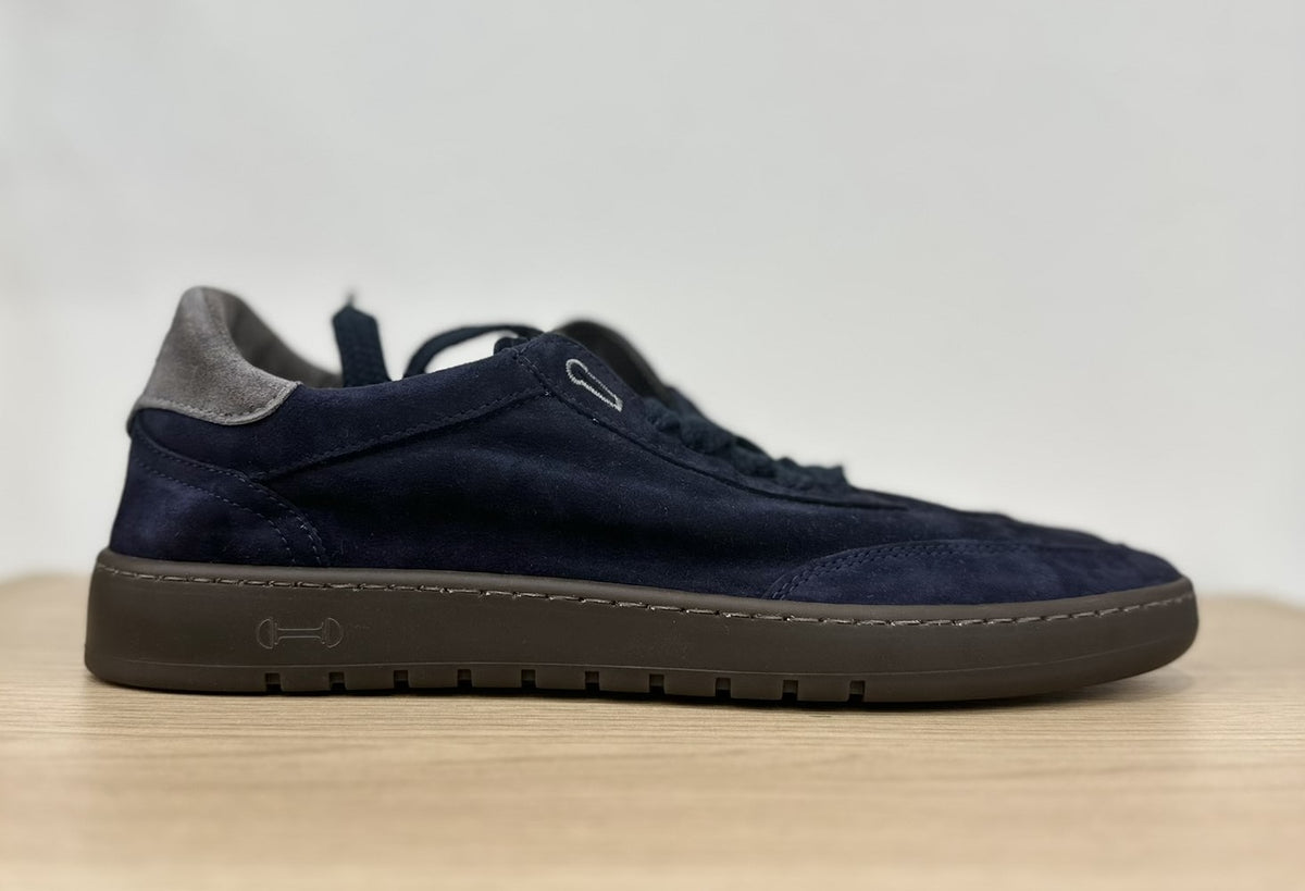 Sneakers BLU / GRIGIO