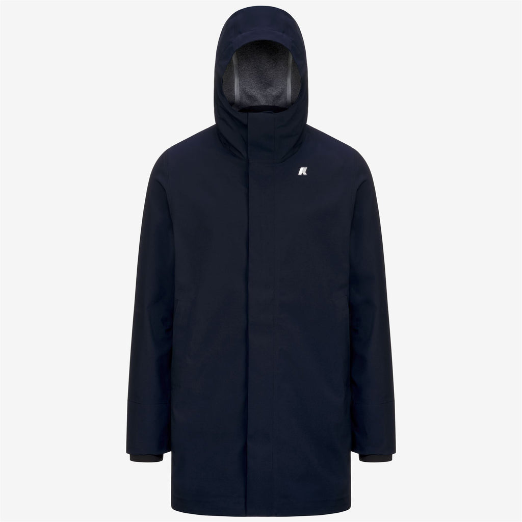 Parka TOMMY BONDED JERSEY