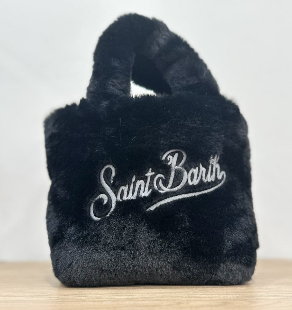 Borsa VANITY MINI SOFT FUR