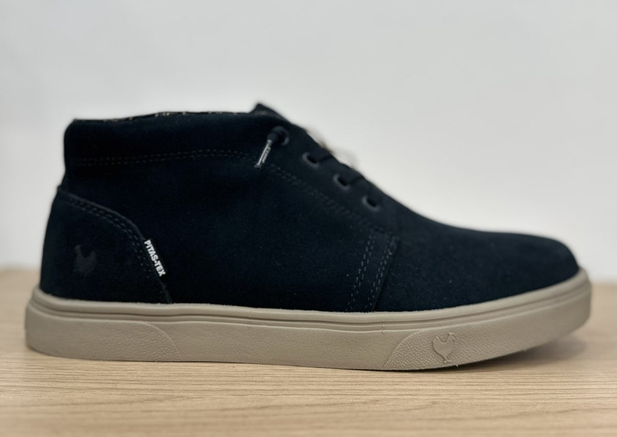 Polacchino Suede NAXOS