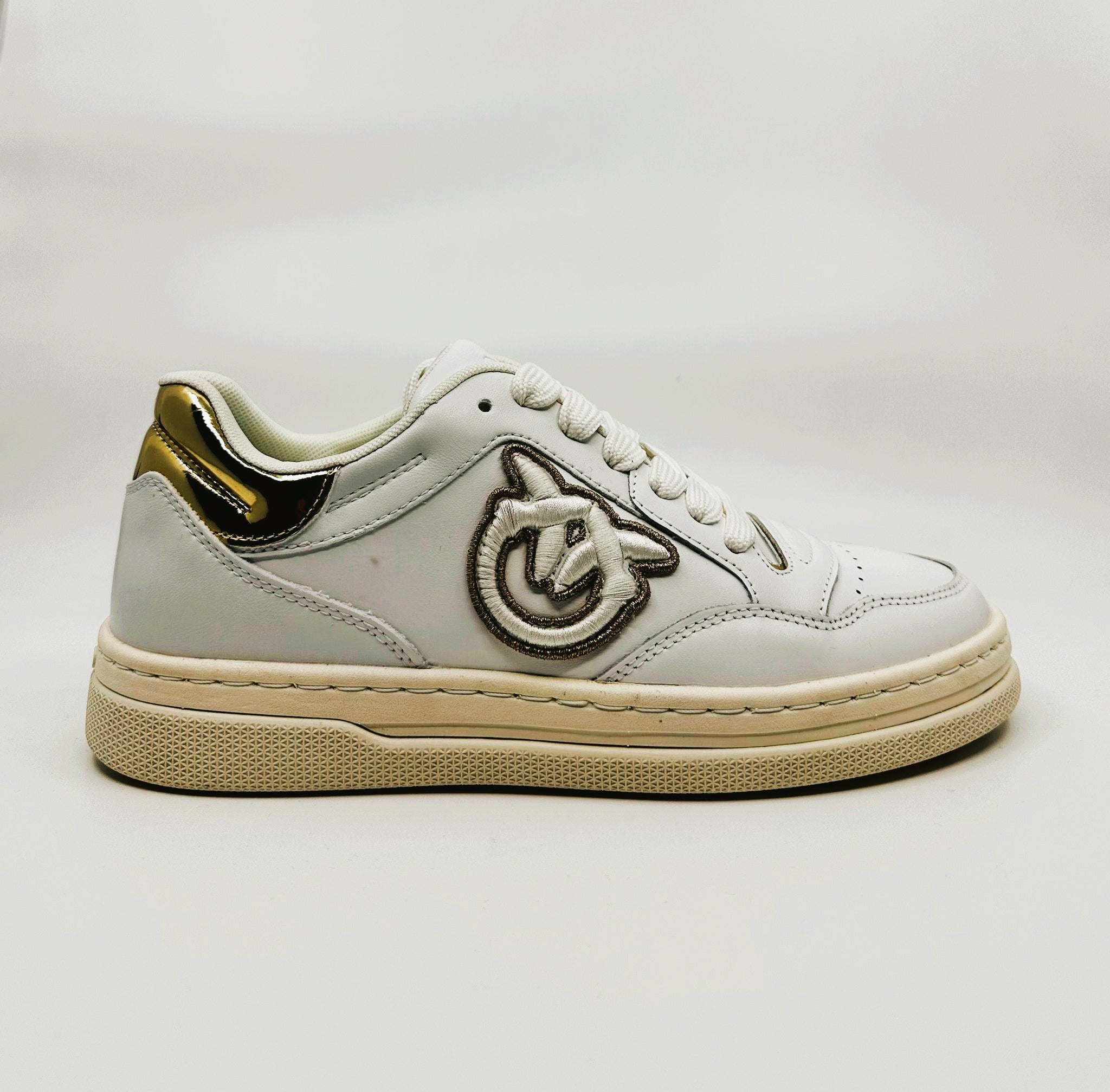 Sneakers MANDY 11 MIRROR WHITE/PLATINUM