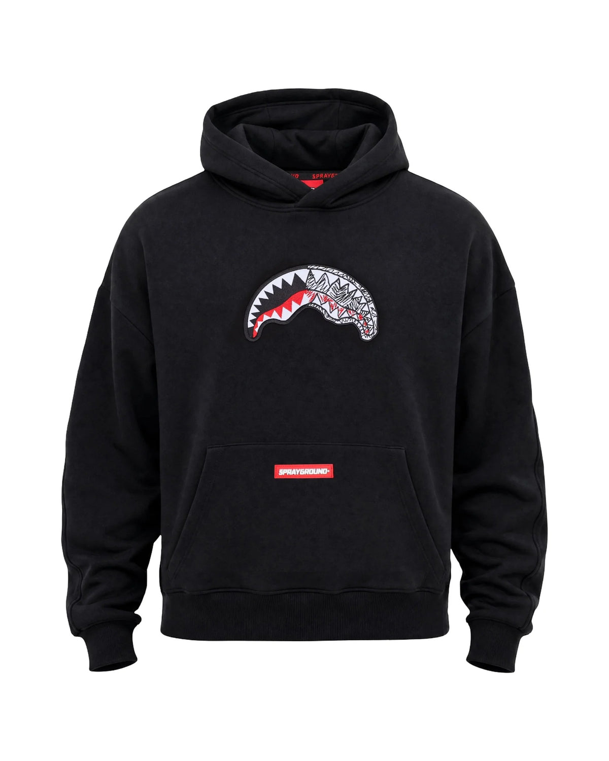 Sketch Shark Smooth Perfect Hoodie