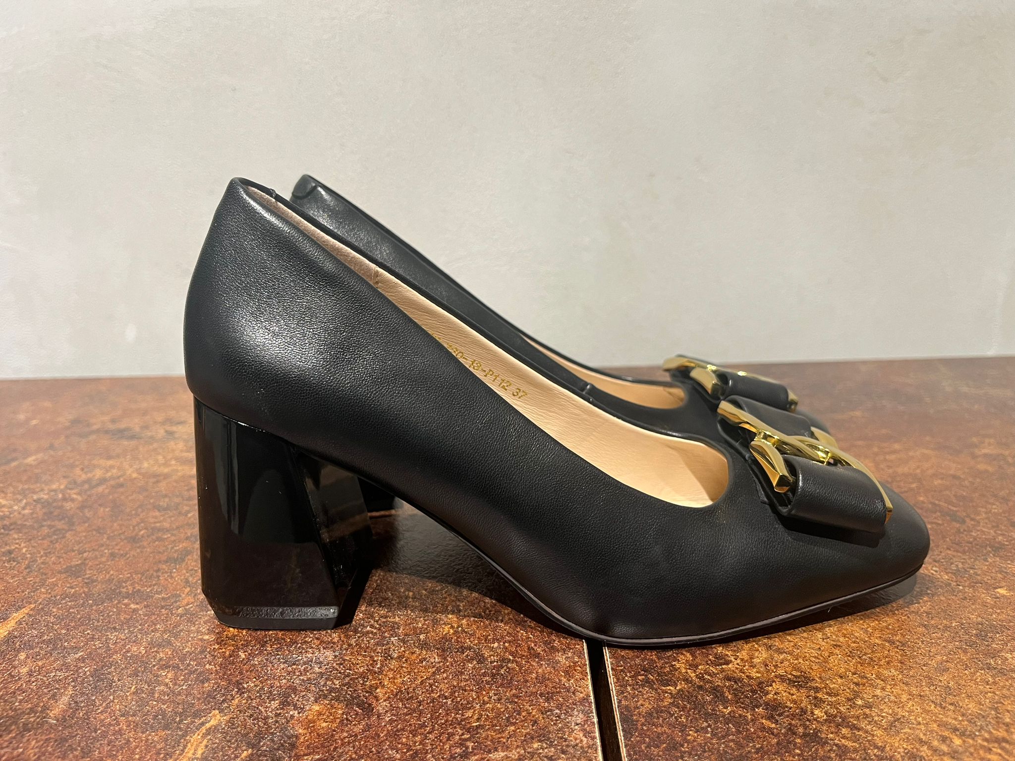 Roxenne Bow Pumps