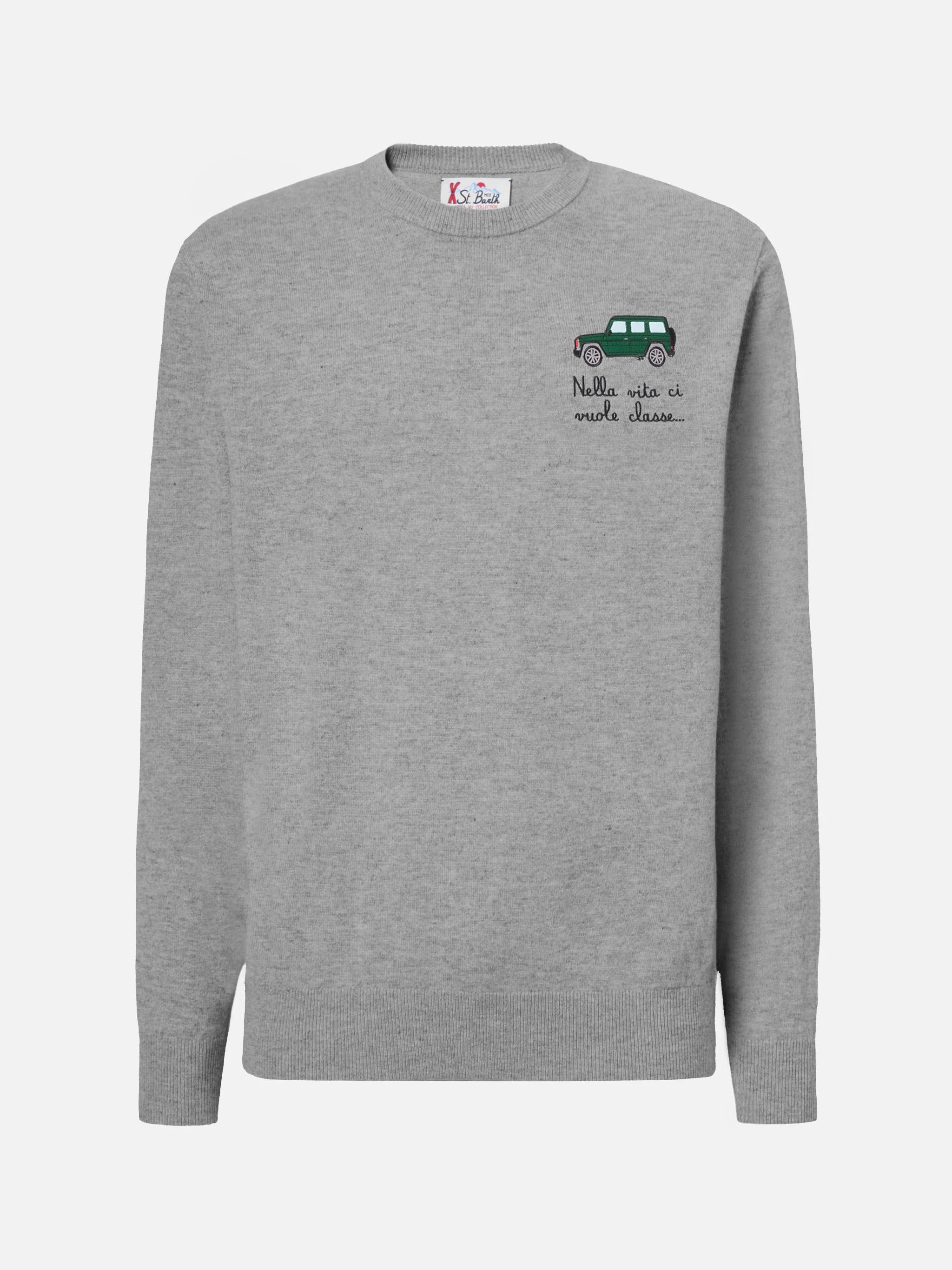 Maglia Girocollo HERON  " VITA CLASSE "