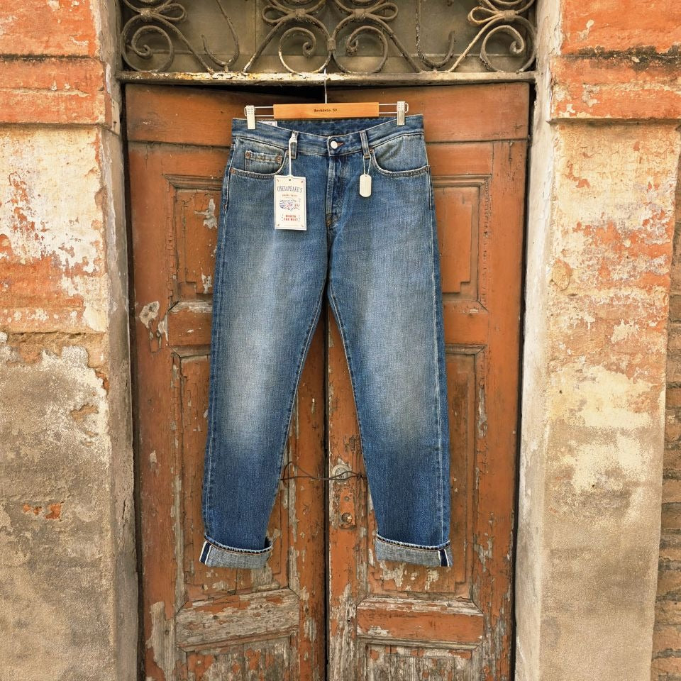 Jeans SELVEDGE RIDGWAY