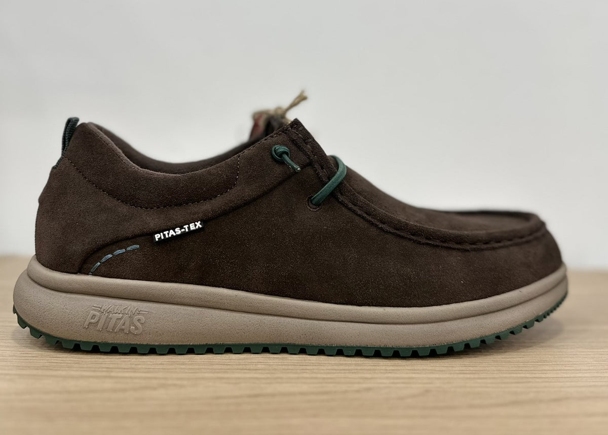Wallabi Suede OSAKA