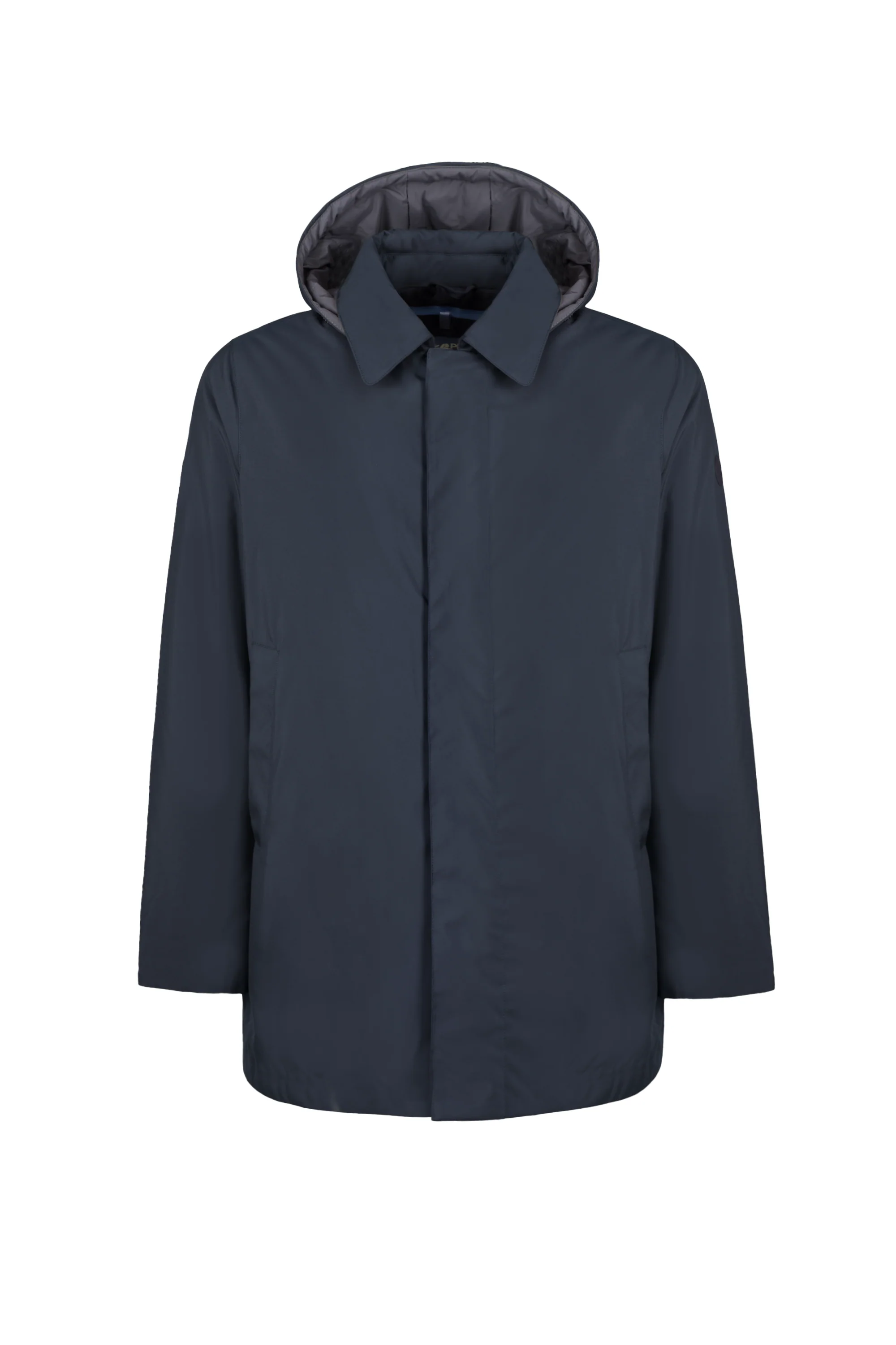 Parka con Cappuccio TAKUYA