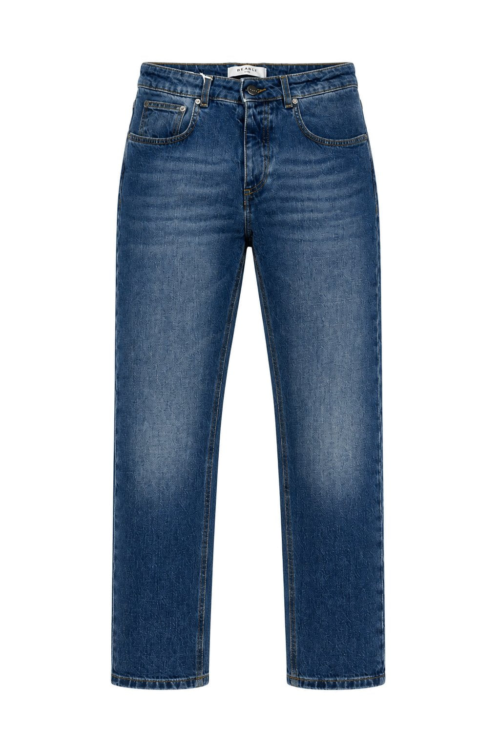 Jeans DAVIS SHORTER LAVAGGIO M001