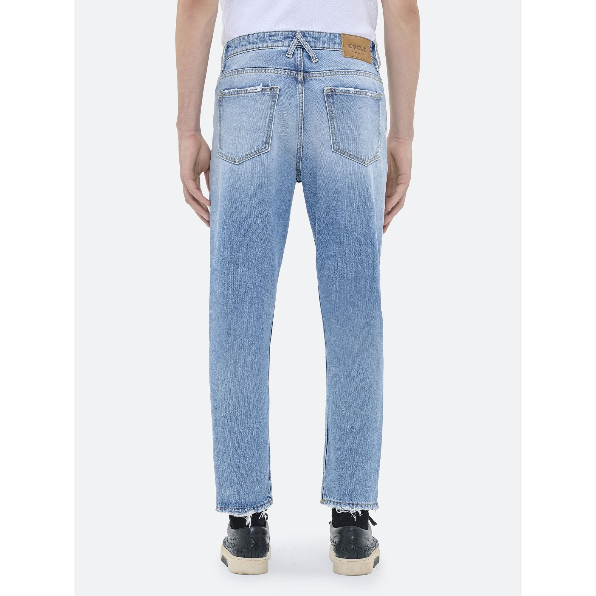Jeans LUCKY CARROT ANKLE ANTIQUE VINTAGE