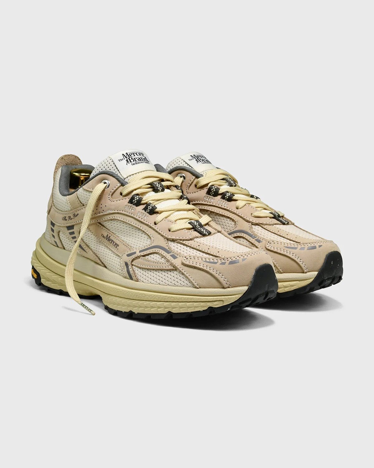 Sneakers THE RE-RUN VIBRAM